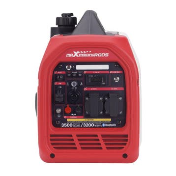 3,5kW Aggregaat Inverter Generator Benzine met App-Monito..., Verzenden, Nieuw