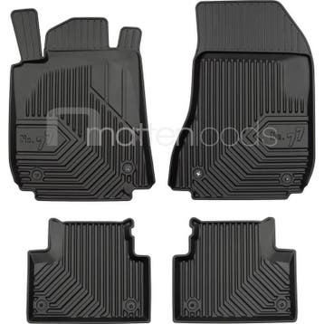 Alfa Romeo 159 2005-2011 All Weather rubber automatten, Ophalen of Verzenden, Nieuw