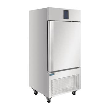 Polar U-serie snelkoeler/snelvriezer met touchscreen 40/28kg, Verzenden, Nieuw in verpakking