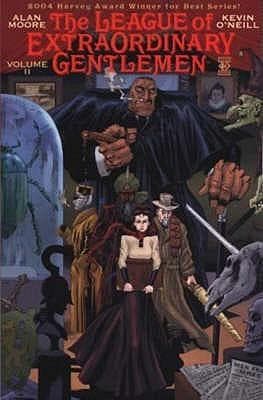 The League of Extraordinary Gentlemen Volume 2 [HC], Verzenden, Zo goed als nieuw