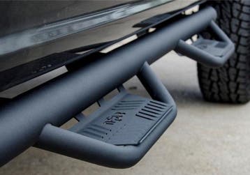 N-Fab Podium LG 07-17 Jeep Wrangler JK 4 Door All - Tex., Fietsen en Brommers, Ophalen of Verzenden, Nieuw