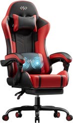 Ergonomische Bureaustoel - Office Chair - Gamestoel - Volwas, Verzenden, Zo goed als nieuw