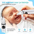 Gatson Pro Neusreiniger Baby - Inclusief Borsteltje,, Kinderen en Baby's, Ophalen of Verzenden, Zo goed als nieuw