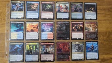 Wizards of The Coast - 36 Mixed collection - Magic: The, Nieuw
