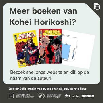 All might / My hero academia / 3 9781421585109, Boeken, Verzenden, Gelezen, Kohei Horikoshi