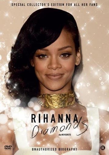 dvd - Rihanna - Diamonds (DVD) - Rihanna - Diamonds (DVD), Verzenden, Zo goed als nieuw
