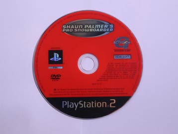 PlayStation 2 - Shaun Palmers Pro Snowboarder [Geen Hoesje], Ophalen of Verzenden, Nieuw