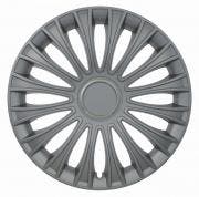 Wieldoppen  Dino Zilver 15 inch, Auto diversen, Wieldoppen, Verzenden