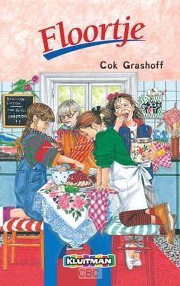 Floortje - Grashoff, Boeken, Verzenden, Gelezen