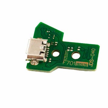 PS4 Controller USB Poort JDS-040, Verzenden, Nieuw