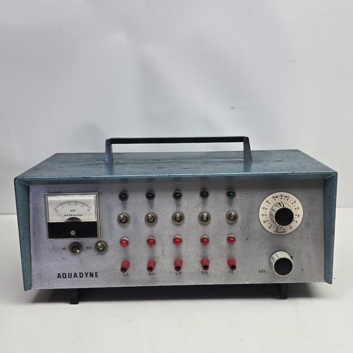 Aquadyne Vintage Meetapparaat | Nette Staat, Doe-het-zelf en Verbouw, Meetapparatuur, Nieuw, Ophalen of Verzenden