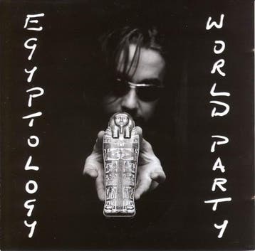 cd - World Party - Egyptology, Verzenden, Zo goed als nieuw