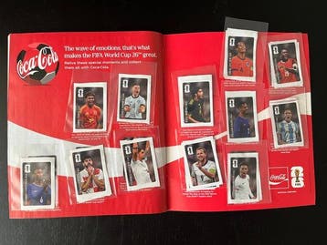 2026 Panini World Cup Stickers Lamine Yamal - 12 Sticker -, Nieuw