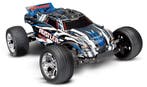 Traxxas Rustler XL-5 electro truggy RTR Compleet TRX37054-1B, Verzenden, Nieuw