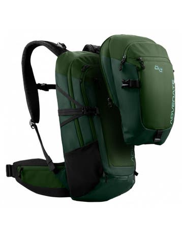 Advenate rugzak Symphony 18+2+6 The All-Rounder - Forest..., Verzenden, Nieuw, Trekking