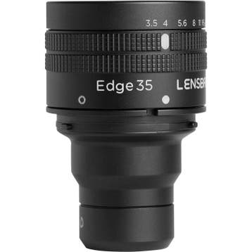 Lensbaby Edge 35 optic, Audio, Tv en Foto, Fotografie | Lenzen en Objectieven, Ophalen of Verzenden, Nieuw, Overige typen