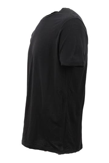 Icebreaker T-shirt in maat M Zwart, Verzenden, Zo goed als nieuw, Zwart, Icebreaker