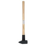 Talen Tools Zware sloophamer 5 kg met rubberen overslagbe..., Ophalen of Verzenden, Nieuw