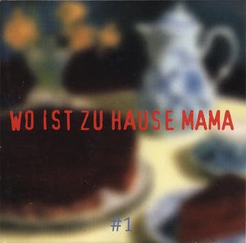 cd - Various - Wo Ist Zu Hause Mama, Verzenden, Zo goed als nieuw
