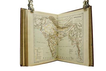 E. Cortambert - Atlas de géographie moderne - 1886