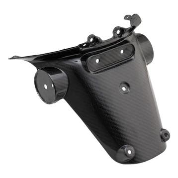 Achterspatbord Vespa Sprint / Primavera - iGet modellen, Fietsen en Brommers, Ophalen of Verzenden, Nieuw