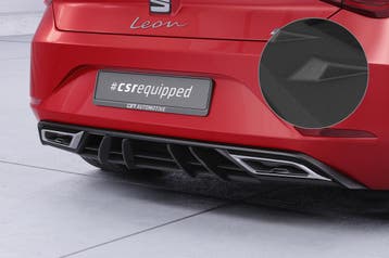 Achterskirt voor Seat Leon 4 (Type KL) HA275-S, Auto-onderdelen, Verzenden, Nieuw