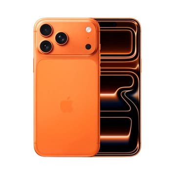 Apple iPhone 17 Pro Max 256GB - Oranje, Ophalen of Verzenden, Nieuw