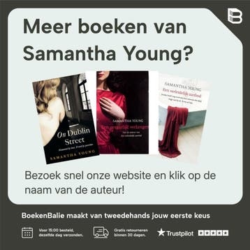Een gevaarlijk verlangen / Edinburgh Love Stories / 2, Boeken, Verzenden, Zo goed als nieuw, Samantha Young