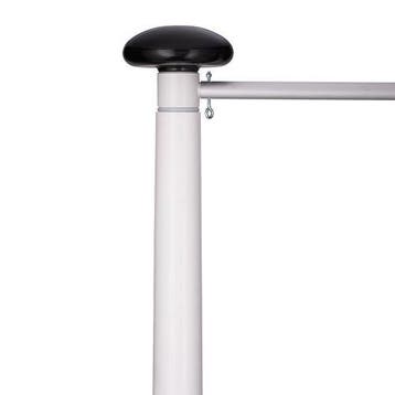 Polyester baniermast 9 meter, Verzenden, Nieuw