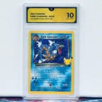 Pokémon Graded card - DARK GYARADOS HOLO 8 - Pokémon - GG 10, Nieuw