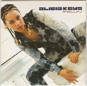 cd single card - Alicia Keys - Fallin, Verzenden, Zo goed als nieuw, Overige genres