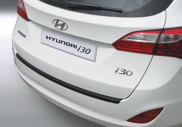 Achterbumper Beschermer | geschikt voor Hyundai i30 Tourer 2, Verzenden, Nieuw, Hyundai