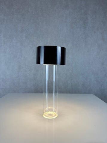 Foscarini - Rodolfo Dordoni - Tafellamp - Fleur - Metaal,