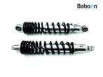 Achter Schokbreker Set Kawasaki W 800 2011-2016 (W800), Motoren, Onderdelen | Kawasaki, Verzenden, Gebruikt