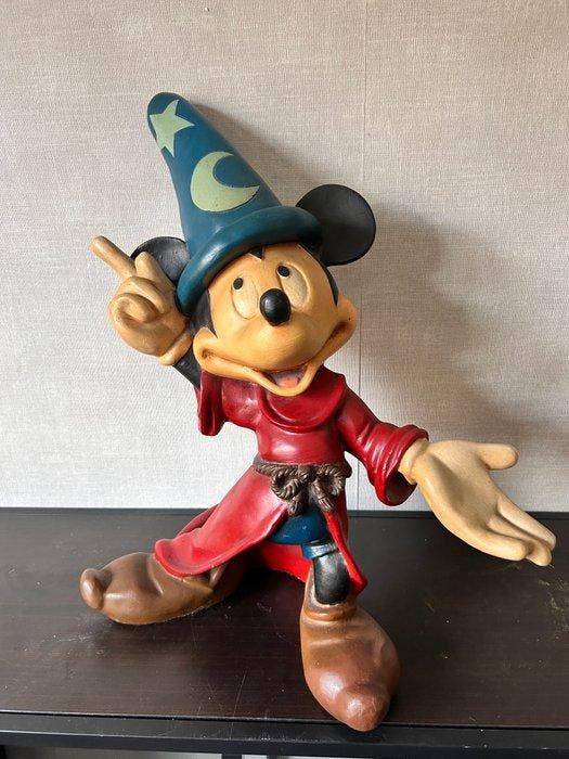 Mickey Mouse - 1 Statue - Disney, Verzamelen, Disney