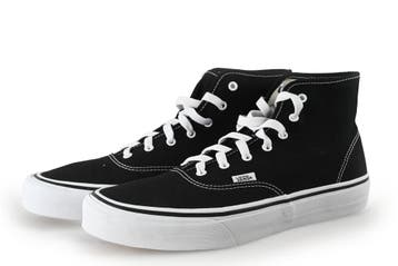 Vans Hoge sneakers in maat 43 Zwart, Verzenden, Zwart, Vans, Sneakers of Gympen