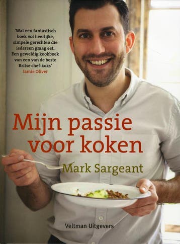 Mijn passie voor koken - Mark Sargeant 9789048305933, Verzenden, Zo goed als nieuw, Mark Sargeant