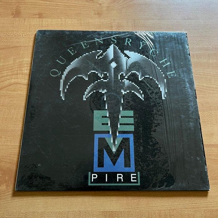 Queensryche - Empire - Vinylplaat - 1990, Cd's en Dvd's, Vinyl Singles