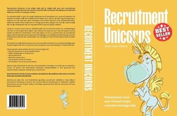 9789090381817 Recruitment Unicorns | Tweedehands, Verzenden, Zo goed als nieuw, Arjan Elbers