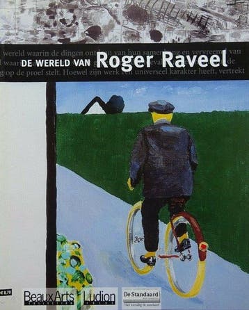 De wereld van Roger Raveel / Ludion focus - R. Jooris, Verzenden, Gelezen, R. Jooris