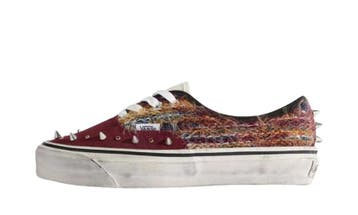 Vans Premium LX Authentic 44 Ibiza Pack Red, Nieuw