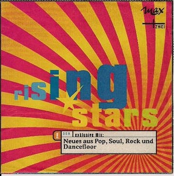 Various - Rising Stars, Ophalen of Verzenden, Gebruikt