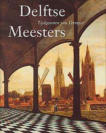 Delftse meesters, tijdgenoten van Vermeer - M. Kersten, Verzenden, Gelezen, M. Kersten