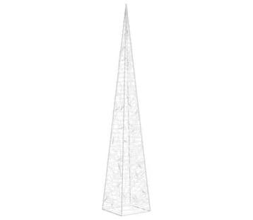 Kerstverlichting led kegel 60cm | retourdeal 51% korting, Diversen, Kerst, Ophalen of Verzenden, Zo goed als nieuw