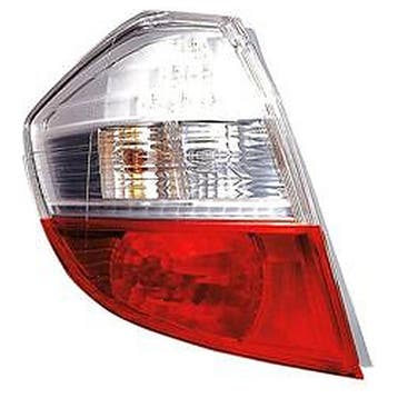 Honda Jazz 2008-2011 Achterlicht Links Zonder Elektrisch Dee, Verzenden, Nieuw
