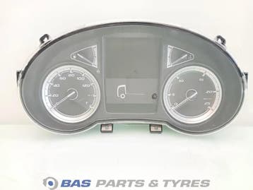 Instrumentenpaneel DAF 1833384, Ophalen, Gebruikt, DAF, Dashboard en Schakelaars