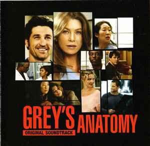 cd - Various - Greys Anatomy - Original Soundtrack, Verzenden, Zo goed als nieuw