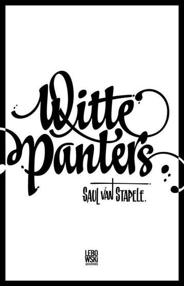 Witte panters, Boeken, Ophalen of Verzenden, Nieuw
