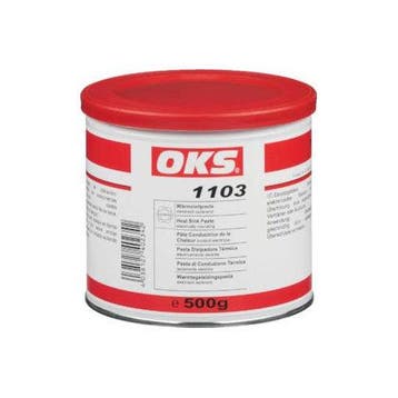 Oks 1103 warmtegeleidings pasta 500 gram, blik, Verzenden, Nieuw