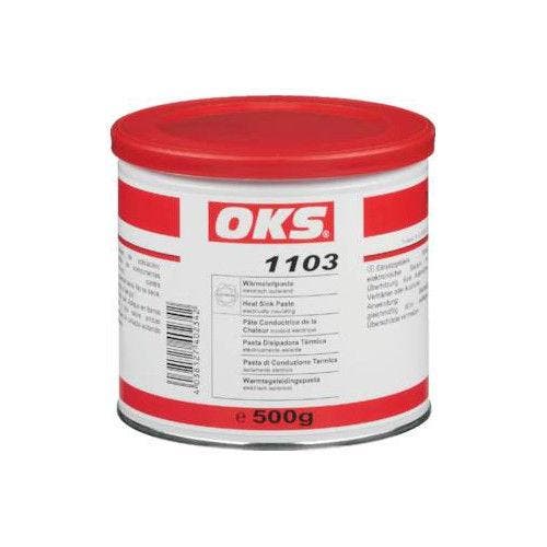 Oks 1103 warmtegeleidings pasta 500 gram, blik, Doe-het-zelf en Verbouw, Gereedschap | Machine-onderdelen en Toebehoren, Nieuw